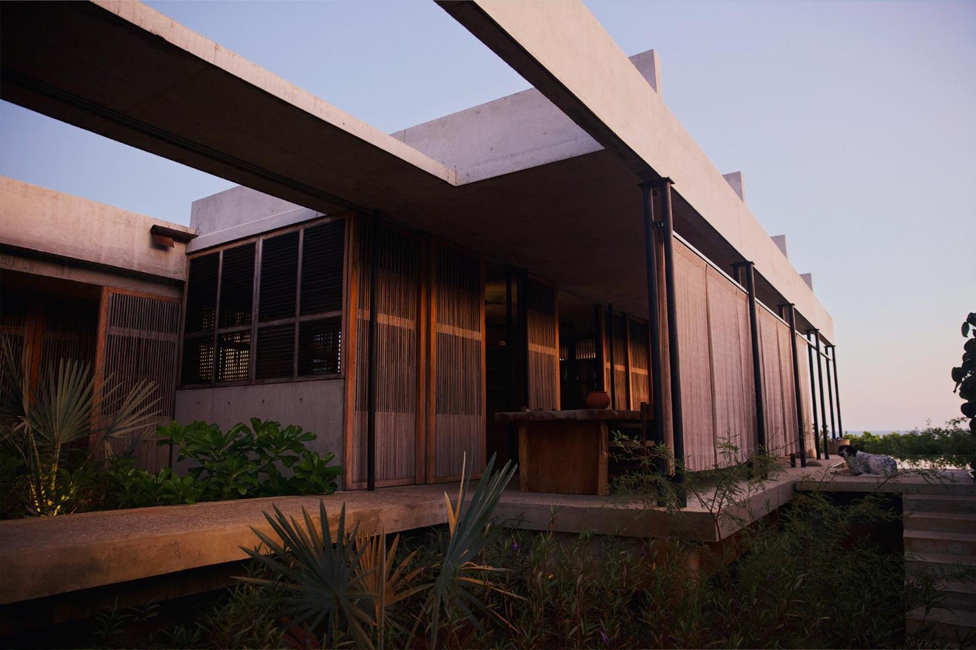Casa Matilda, Cerca De Casa Wabi Y Hotel Terrestre Puerto Escondido  Exterior foto