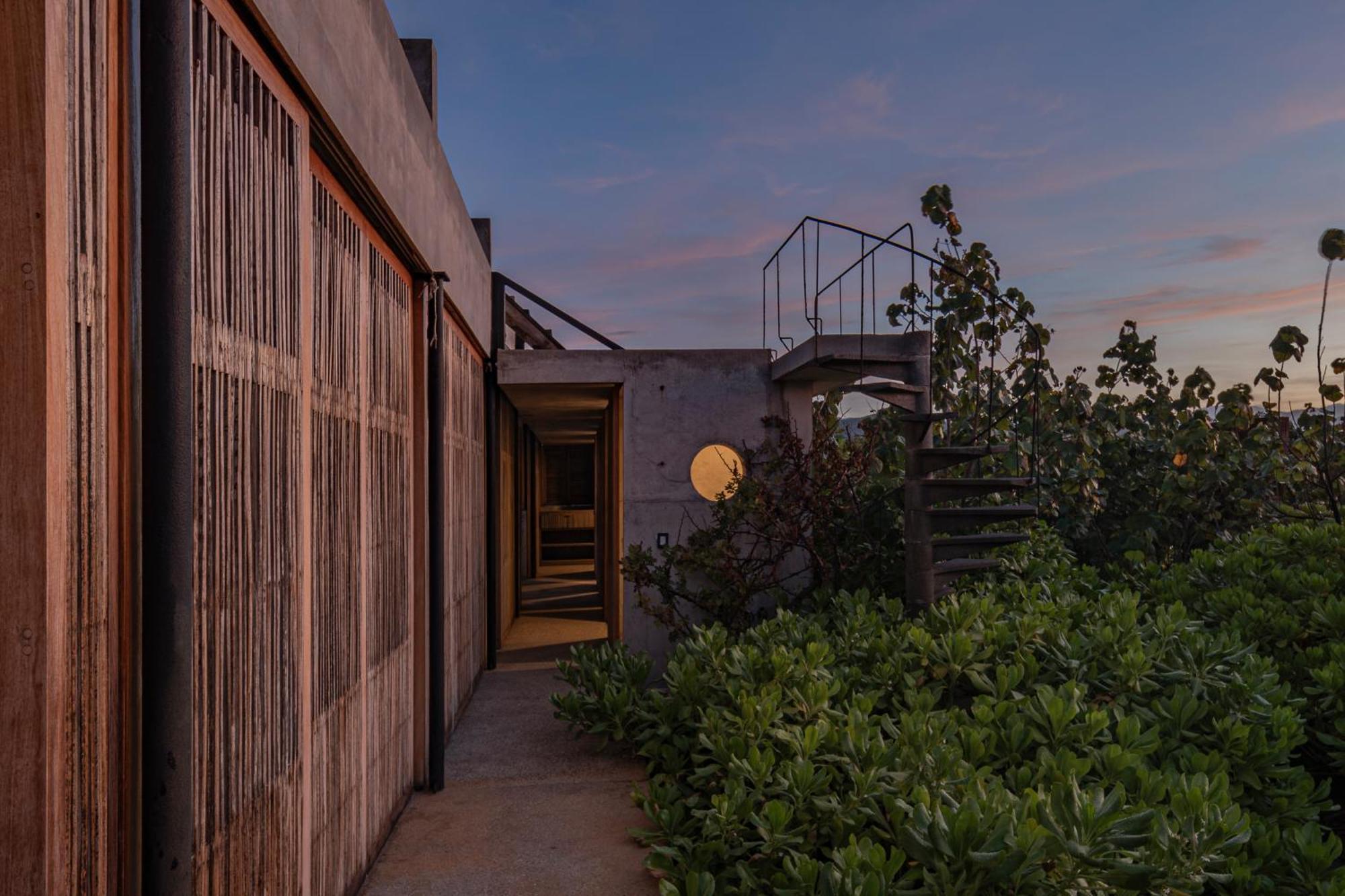 Casa Matilda, Cerca De Casa Wabi Y Hotel Terrestre Puerto Escondido  Exterior foto